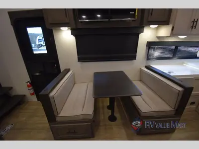 2025 Forest River RV Cherokee Arctic Wolf photo 9