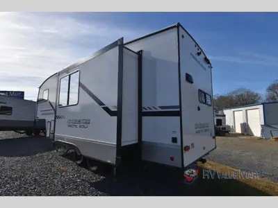 2025 Forest River RV Cherokee Arctic Wolf photo 3
