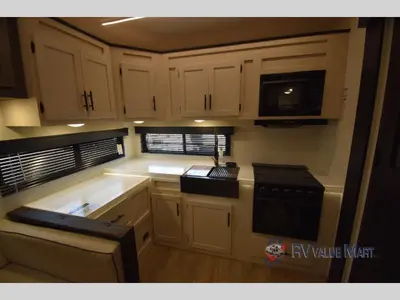 2025 Forest River RV Cherokee Arctic Wolf photo 19