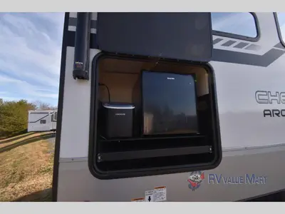 2025 Forest River RV Cherokee Arctic Wolf photo 5