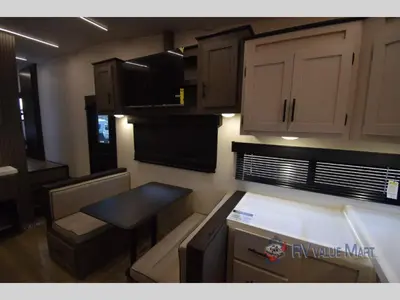 2025 Forest River RV Cherokee Arctic Wolf photo 11