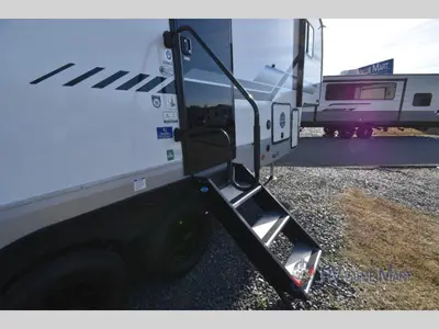 2025 Forest River RV Cherokee Arctic Wolf photo 36