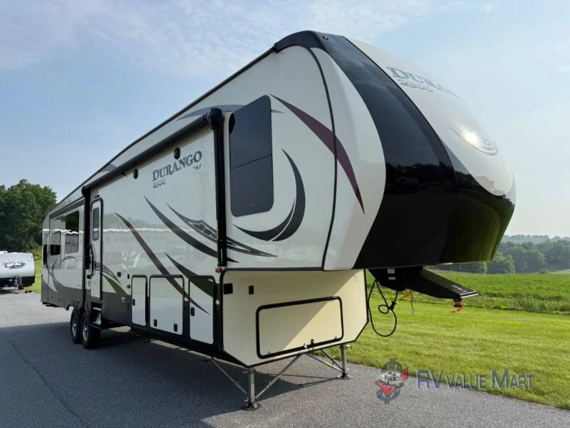 2019 KZ Durango 2500 exterior