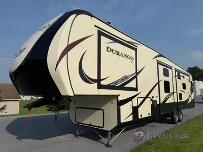 2019 KZ Durango 2500 photo 3