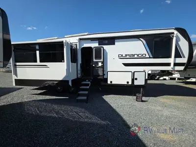 2026 KZ Durango photo 8