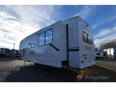 2026 Forest River RV Cherokee Arctic Wolf photo 3