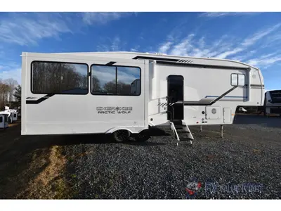 2026 Forest River RV Cherokee Arctic Wolf photo 4