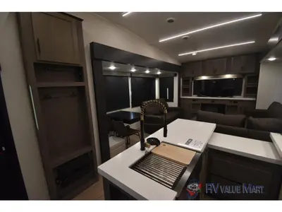 2026 Forest River RV Cherokee Arctic Wolf photo 23