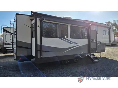 2022 Forest River RV Impression photo 6