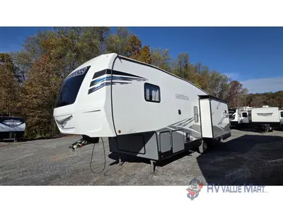 2022 Forest River RV Impression photo 10