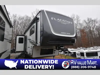 New 2026 Forest River RV Flagstaff Classic F361RLS