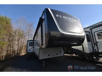 New 2026 Forest River RV Flagstaff Classic 401CFB