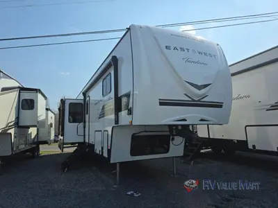New 2026 EAST TO WEST Tandara 387BH