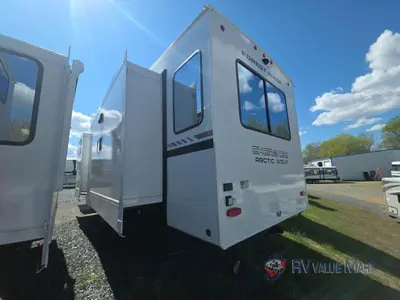 2026 Forest River RV Cherokee Arctic Wolf photo 6