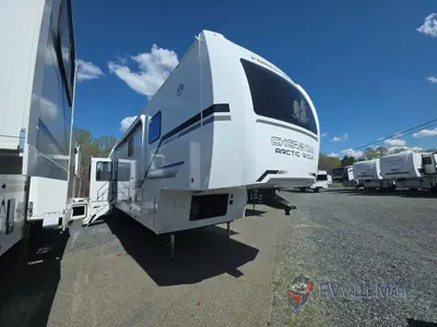 2026 Forest River RV Cherokee Arctic Wolf photo 2