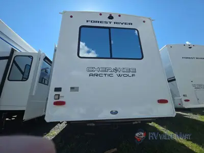 2026 Forest River RV Cherokee Arctic Wolf photo 7