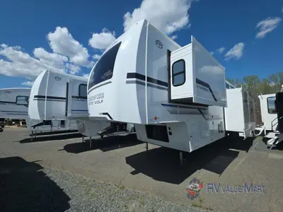 2026 Forest River RV Cherokee Arctic Wolf photo 4