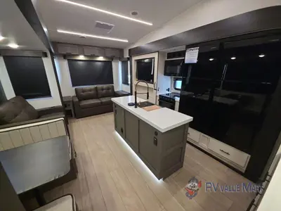 2026 Forest River RV Cherokee Arctic Wolf photo 19