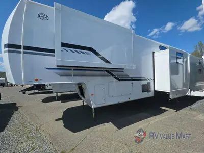 2026 Forest River RV Cherokee Arctic Wolf photo 5