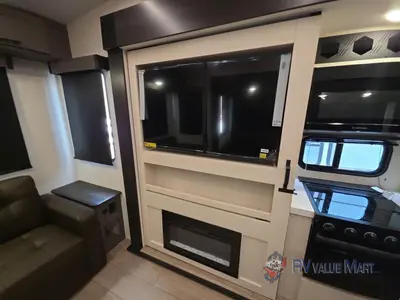 2026 Forest River RV Cherokee Arctic Wolf photo 23