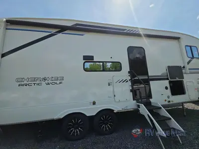 2026 Forest River RV Cherokee Arctic Wolf photo 16