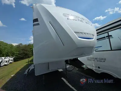 2026 Forest River RV Cherokee Arctic Wolf photo 3
