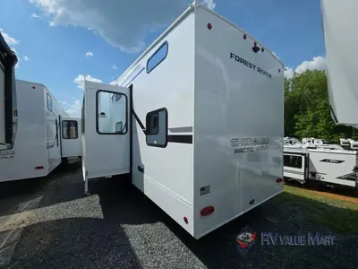 2026 Forest River RV Cherokee Arctic Wolf photo 6