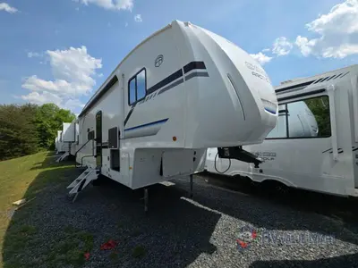 2026 Forest River RV Cherokee Arctic Wolf photo 2