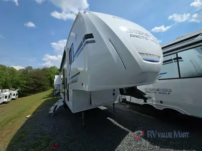 New 2026 Forest River RV Cherokee Arctic Wolf 285OPT
