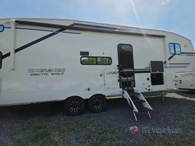 2026 Forest River RV Cherokee Arctic Wolf photo 9