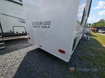 2026 Forest River RV Cherokee Arctic Wolf photo 17