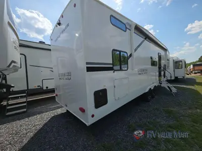 2026 Forest River RV Cherokee Arctic Wolf photo 8