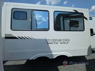 2026 Forest River RV Cherokee Arctic Wolf photo 5