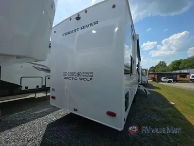 2026 Forest River RV Cherokee Arctic Wolf photo 7