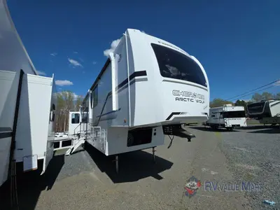 2026 Forest River RV Cherokee Arctic Wolf photo 2