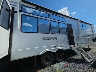2026 Forest River RV Cherokee Arctic Wolf photo 9