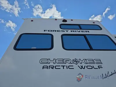 2026 Forest River RV Cherokee Arctic Wolf photo 11