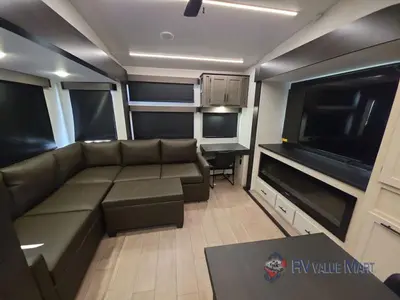 2026 Forest River RV Cherokee Arctic Wolf photo 21