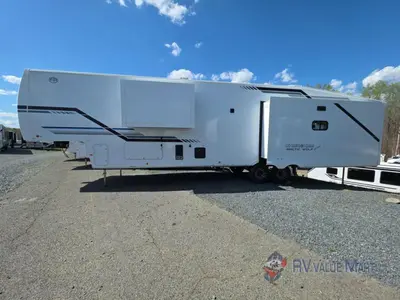 2026 Forest River RV Cherokee Arctic Wolf photo 5