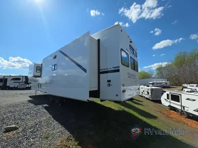 2026 Forest River RV Cherokee Arctic Wolf photo 6