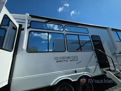 2026 Forest River RV Cherokee Arctic Wolf photo 15