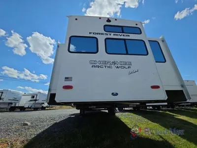 2026 Forest River RV Cherokee Arctic Wolf photo 7