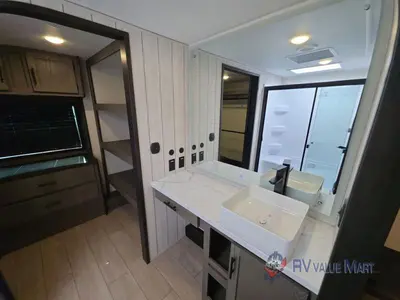 2026 Forest River RV Cherokee Arctic Wolf photo 27