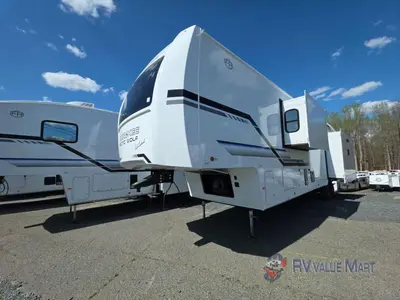 2026 Forest River RV Cherokee Arctic Wolf photo 4