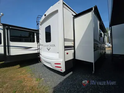 2021 Forest River RV Cedar Creek Champagne Edition photo 8