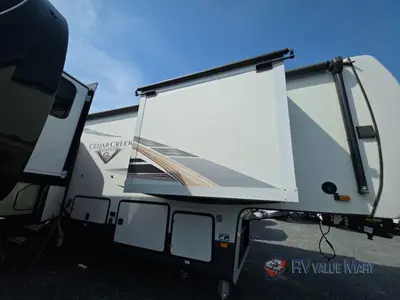 2021 Forest River RV Cedar Creek Champagne Edition photo 15