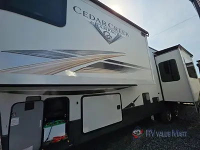 2021 Forest River RV Cedar Creek Champagne Edition photo 5