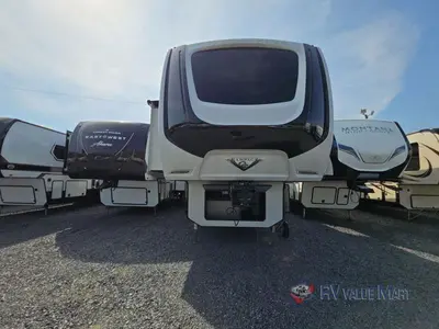 2021 Forest River RV Cedar Creek Champagne Edition photo 3