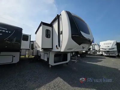2021 Forest River RV Cedar Creek Champagne Edition photo 2