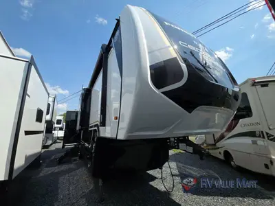 New 2026 Forest River RV Cedar Creek 385RK